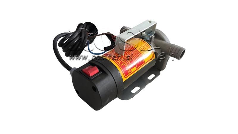 ELEKTRICKÉ ČERPADLO 12V - 50-70lit