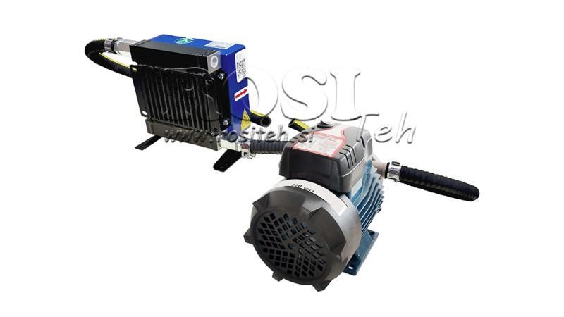 HYDRAULIKÖL-KÜHLSYSTEM 50 lit/min 230V