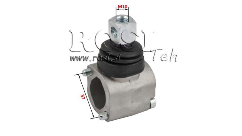 VENTILLOCK DN85 2 BOLTAR (37mm) M10