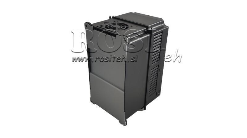 FREKVENSOMVANDLARE-INVERTER 3Fas 5.5kW GD20-5R5G-4-EU