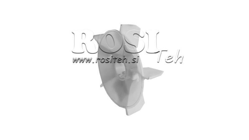 MOTORE ELETTRICO VENTILATORE MS 112