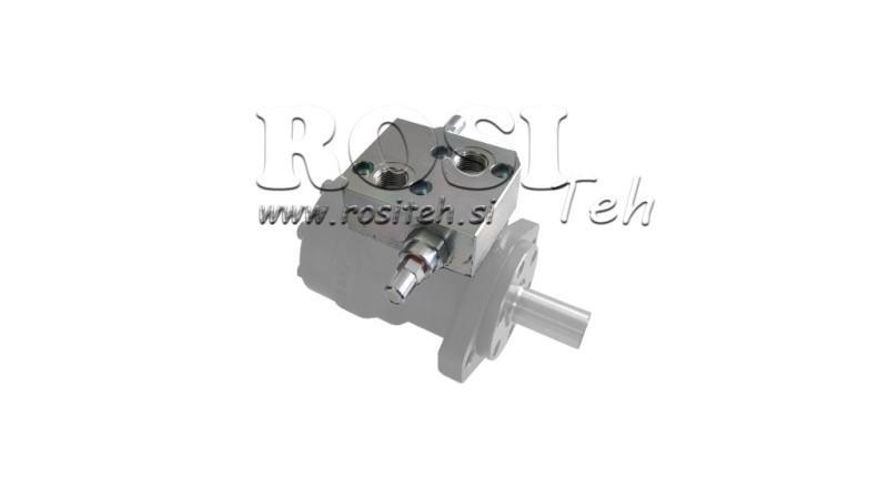 HYDRAULISCHER DRUCKREGULATOR 10-180 BAR FÜR HYDROMOTOR MP-MR-MH