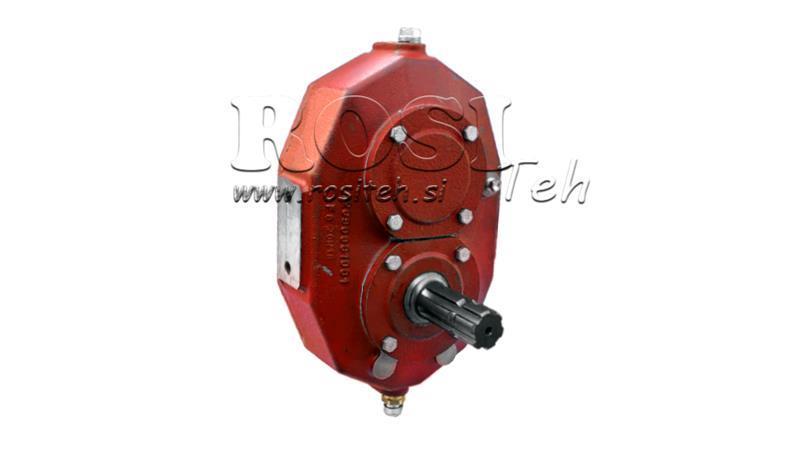 REDUZIERER INVERSION MR-90 1:1 (85HP-62.6kW)