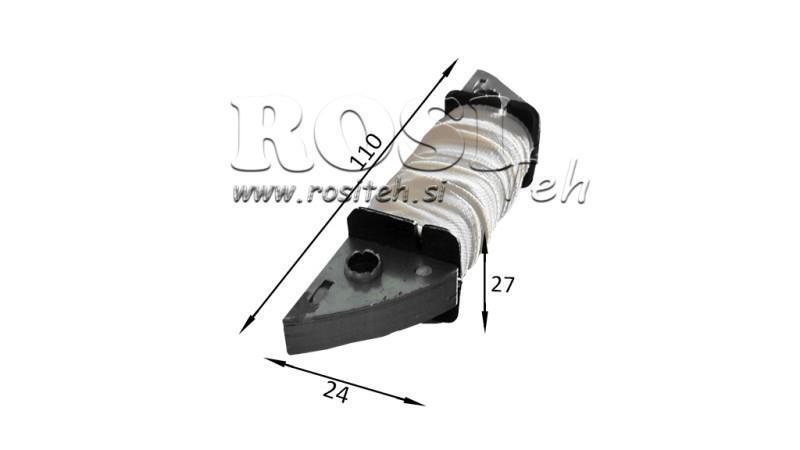 ZSP-Generator für Benzinmotor EG4-420cc