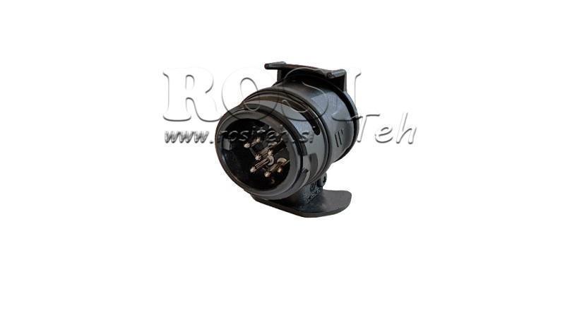 EL. ADAPTÉR 13PIN/7PIN 12V