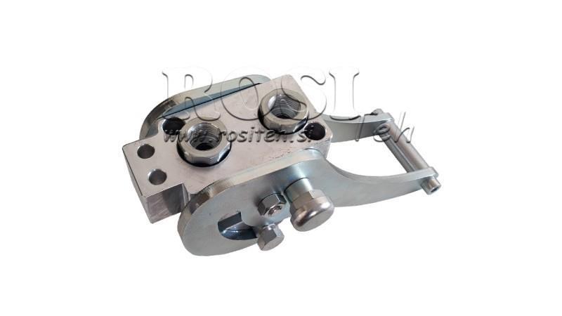RACCORDO MULTI-FASTER 2 vie BSP1/2 COMPLETO NUOVO TIPO