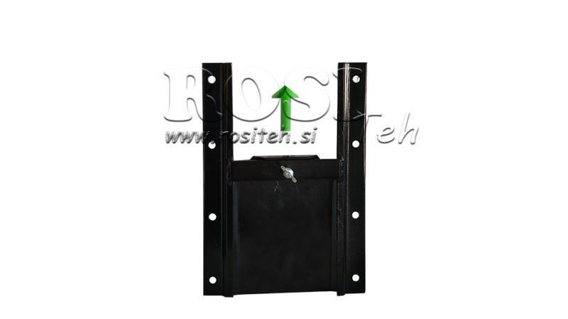 FLAP DI SOLLEVAMENTO PER CAMION DUMPER 250X335 PER CEREALI