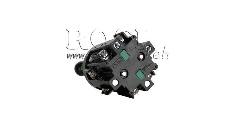 ELEKTRISCHER STEUERJOYSTICK 5 POSITIONEN