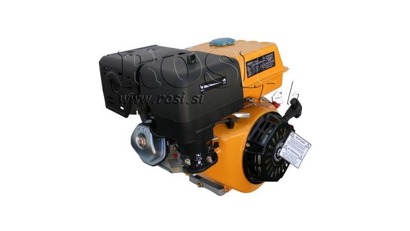 HYDRAULIKBENZINBAUGRUPPE 420cc PUMPE HI-LO 12.9 4.1 ccm (Durchfluss = 61.2 / 14.8 lit/min)
