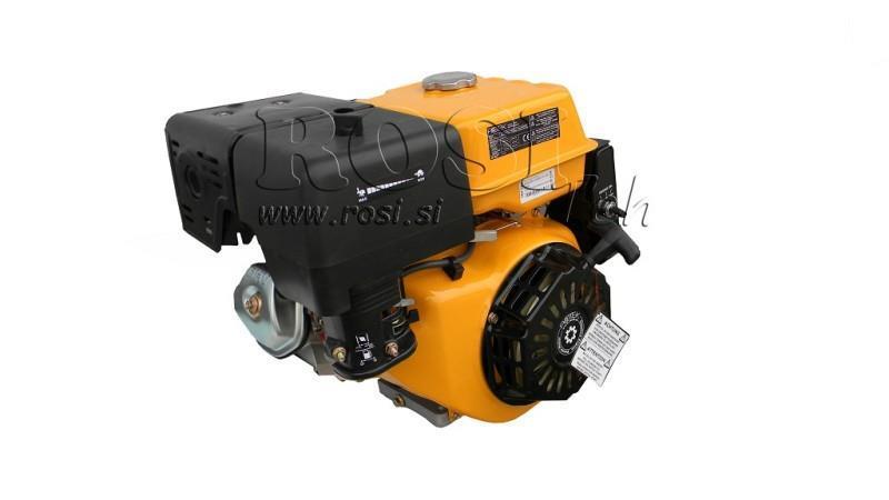 HYDRAULISCHE BENZINMONTAGE 420cc PUMPE GR.2 12.0 ccm (Durchfluss = 43.2 lit/min)