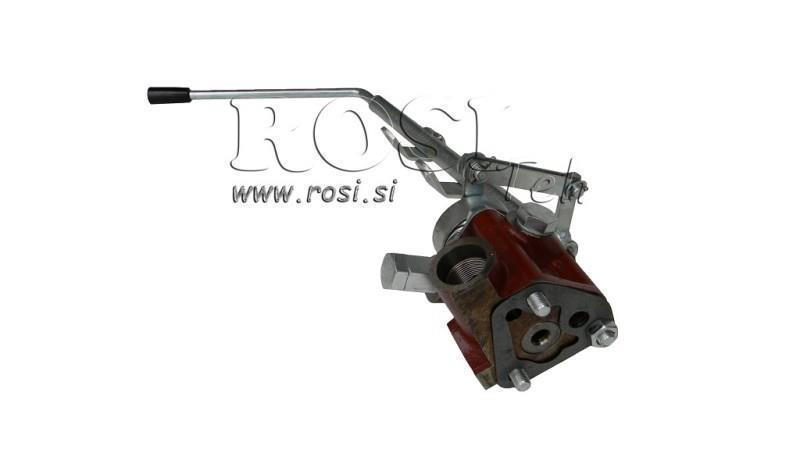 HYDRAULIKVENTIL FIAT RECHTS LANGHEBEL