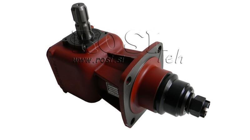VINKELVÄXEL LF-205J 1:1.92 (30HP-22kW)