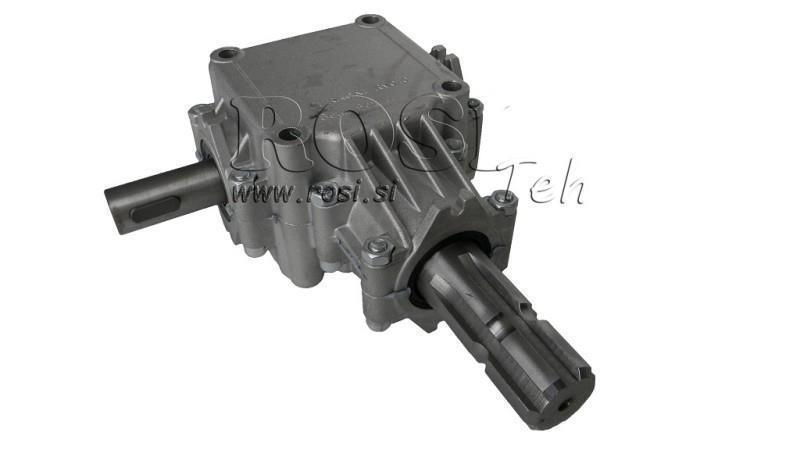 WINKELREDUZIERSTÜCK PTO 1:1.9 (14HP-10kW)