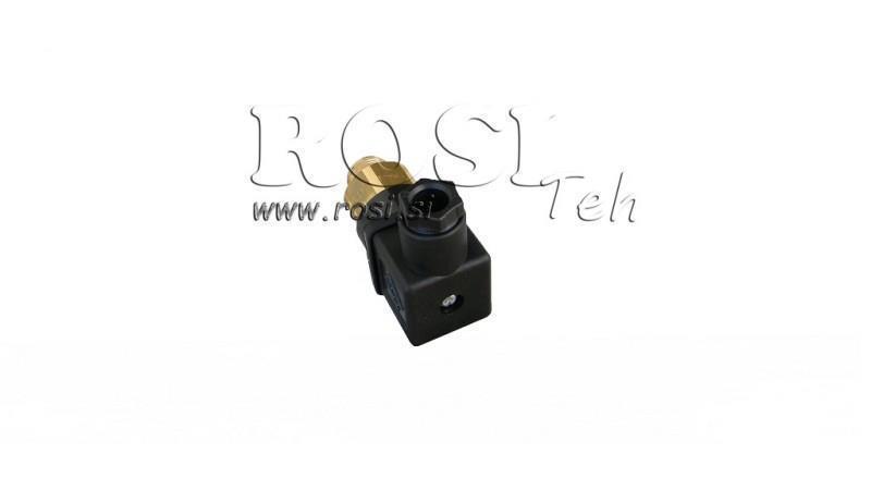 KÜHLER THERMOSTAT TS45.2 BSP3/8 - 40°C