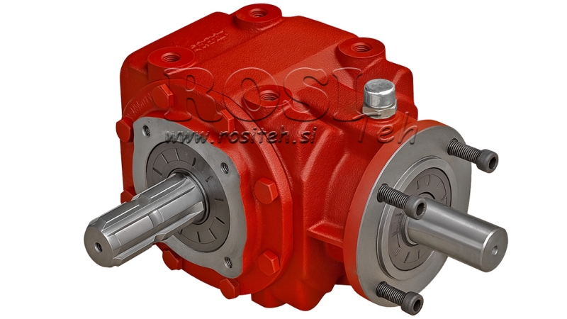 VÄXELLÅDA VINKEL T-310J 1:3 (30HP-22KW)