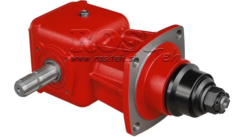 VÄXELLÅDA LF-205J 1:1.92 (30HP-22KW)