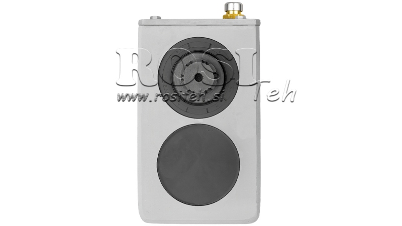 TRAKTOR VÄXELLÅDA - INVERSION 1:1 (80HP-60KW) MAN-MAN