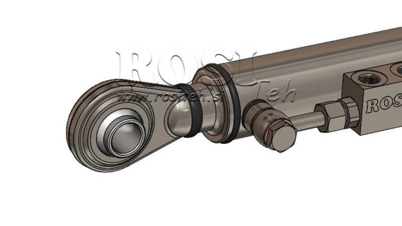 HYDRAULISK DRAGARE STANDARD - 1:A KLASS 50/30-280 (20-55HK)(25.4/25.4)