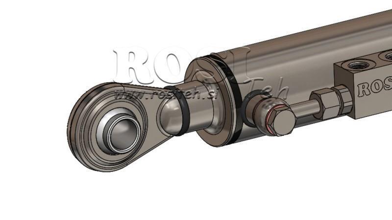 HYDRAULISK DRAGARE STANDARD - 2:A KLASS 63/35-210 (45-95HK)(25.4/25.4)