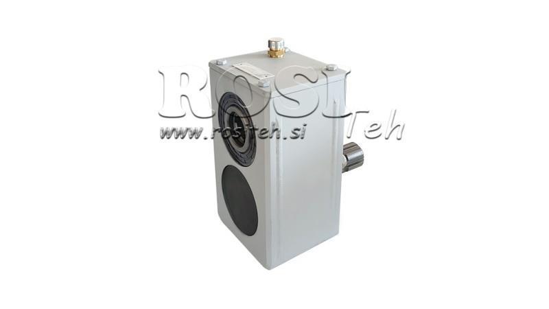 RIDUTTORE TRACTOR - INVERSIONE 1:1 (80HP-60kW) FEMMINA-MASCHIO