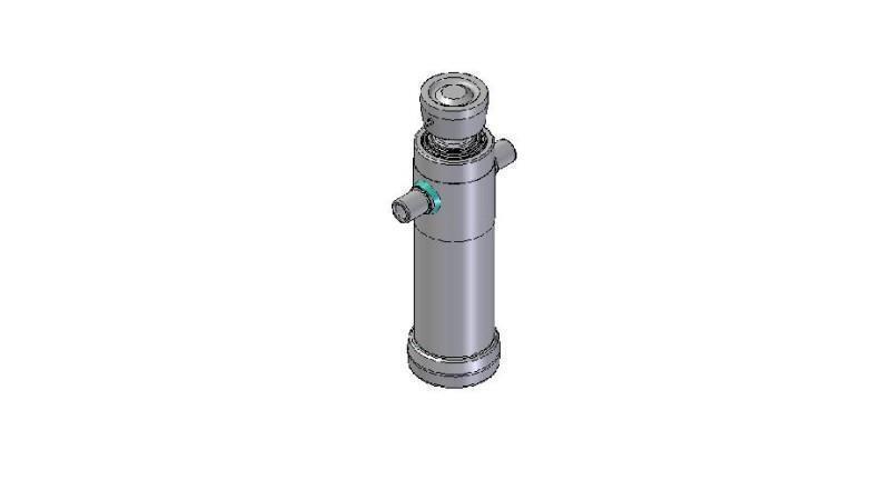 3034S -CILINDRO TELESCOPICO STANDARD/BALL 3 STADI CORSO 893 DIAMETRO 112