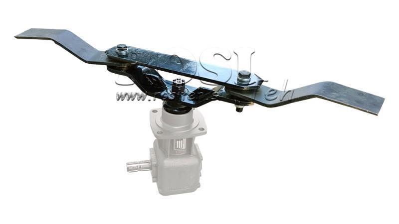MESSERSET TM100 FÜR REDUZIERER LF-205 FÜR MULCHER