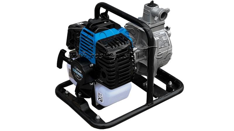 MOTORPUMPE FÜR WASSER 8000 lit/h