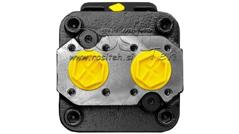 BATNI HIDROMOTOR 130cc - 710Nm
