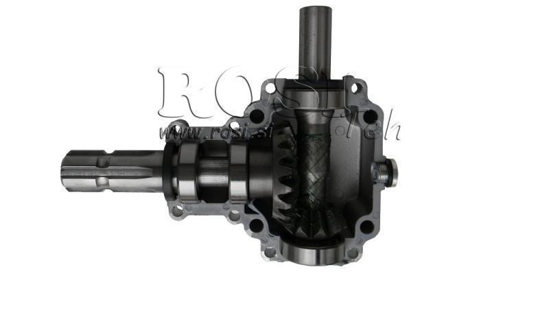 WINKELREDUZIERSTÜCK PTO 1:1.9 (14HP-10kW)