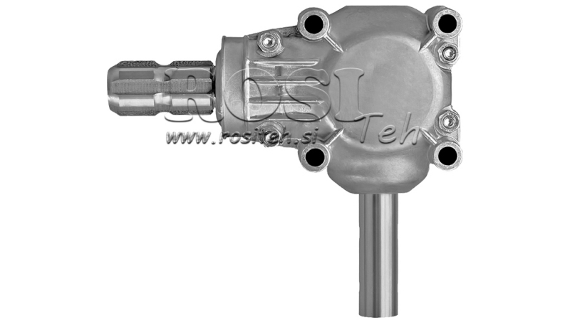 VINKELVÄXEL L-150J 1:1 (12HP-9KW)