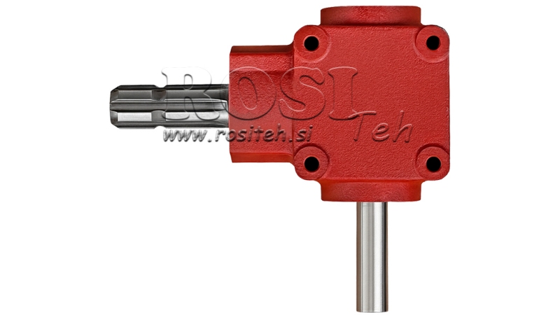 VINKELVÄXEL L-155J 1: 1.14 (16HP-12KW)