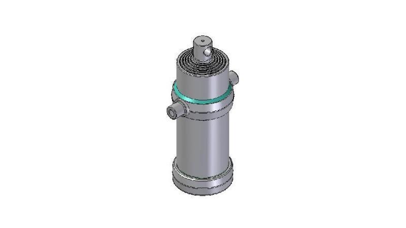 4063F -TELESCOPICKÝ VALEC ŠTANDARD/DIERA 6 STUPNE CESTA 3405 PRIEMER 190