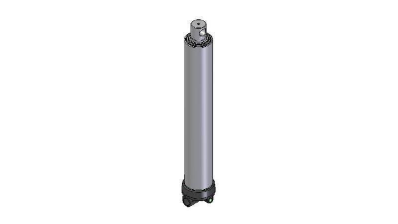 4630F -TELESCOPIKUS HENGER LYUK - LYUK 3 FOKÚ ÜTÉS 2093 FI 124