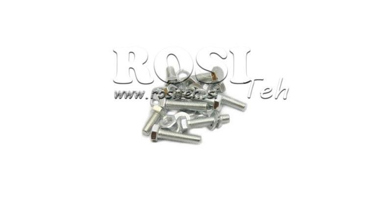 12 V-os elektromos csörlő DWM 2000 ST - 907 kg