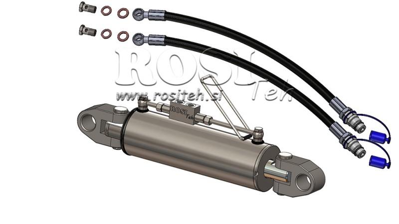 13865 - HYDRAULISK DRAGARE SPECIAL - 4 STEG 115/50-250 (180-380HP)(45.2mm)