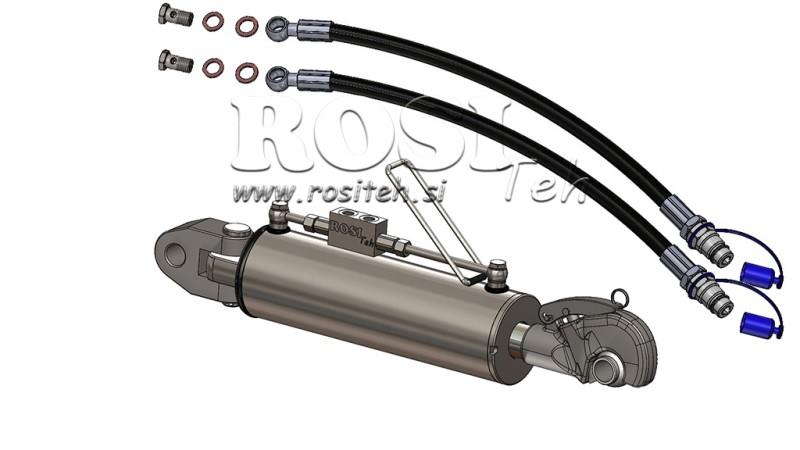 14002 - ŠPECIALNY HYDRAULICKÝ VYŤAHOVAČ - 4. TRIEDA 115/50-250 (90-250HP)(32.4mm)