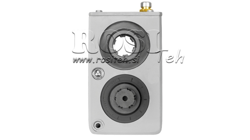 TRAKTOR VÄXELLÅDA - INVERSION 1:1 (80HP-60KW) HON-MAN