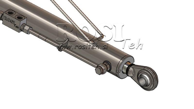 10148 - STANDARD HYDRAULISCHES ZIEHGERÄT - 2. KLASSE 6335-400 (45-95PS)(25.4,25.4)