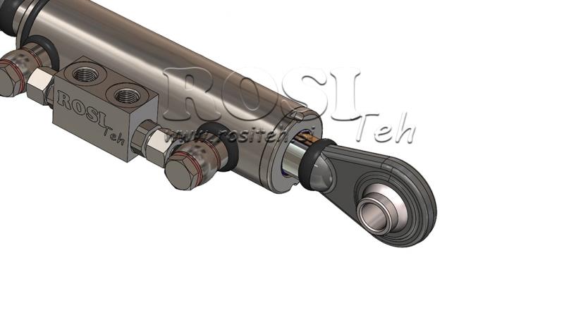 HYDRAULIKABZIEHER STANDARD - 1. KLASSE 50/30-110 (20-55HP)(19.2/19.2)