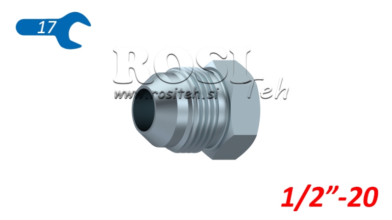 HIDRAVLIČNI PRIKLJUČEK FITING NZ