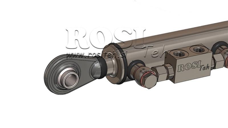 HYDRAULIKABZIEHER STANDARD - 1. KLASSE 50/30-110 (20-55HP)(19.2/19.2)