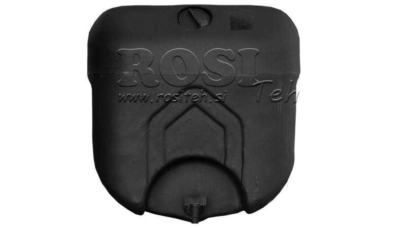 PLASTVATTENTANK 50 liter
