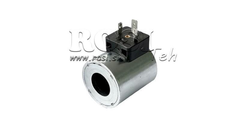 ELEKTROMAGNETISCHE SPULE 48V DC - DS3 - fi 22mm-50mm 29.5W