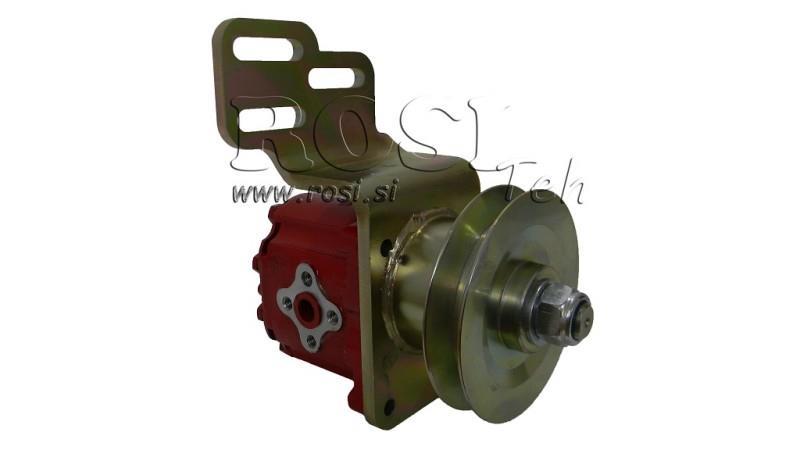 HYDRAULICKÉ ČERPADLO NSZ S PÁSOM - 16 CC PRAVÉ