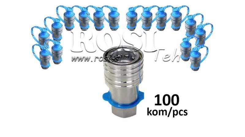 HURTIGKOBLING TRAKTOR HUN 1/2 (PACK.100 STK)