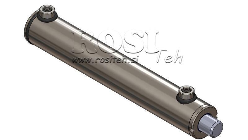 HYDRAULIKZYLINDER STANDARD 40/25-1400