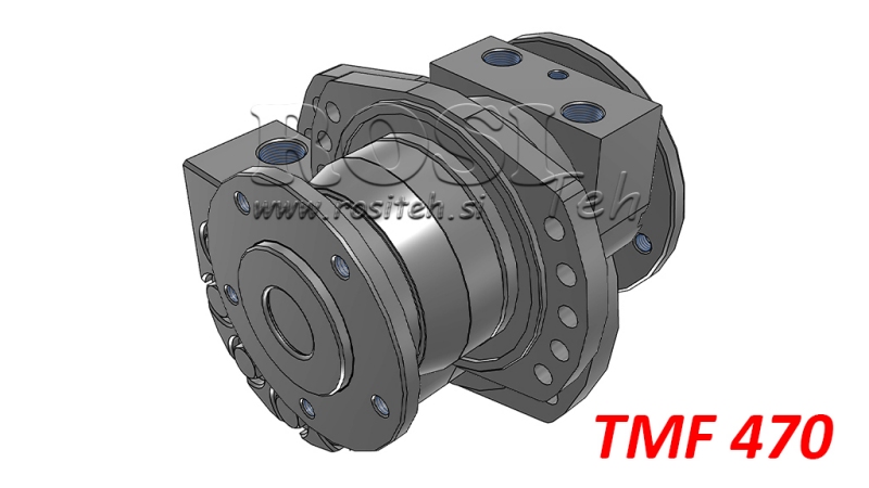 HYDRAULIKMOTOR TMF 470