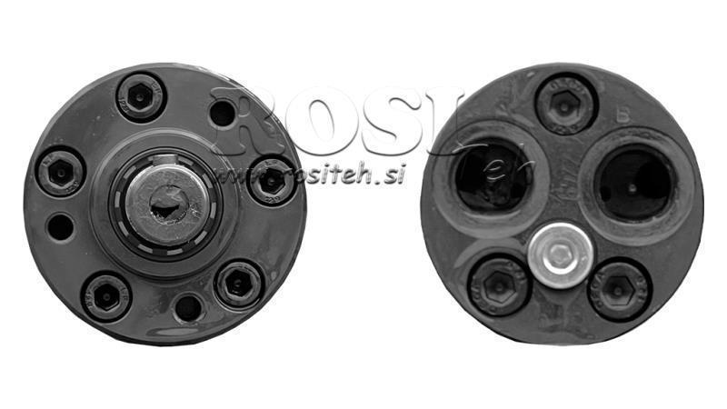 MOTORE IDRAULICO MM 8