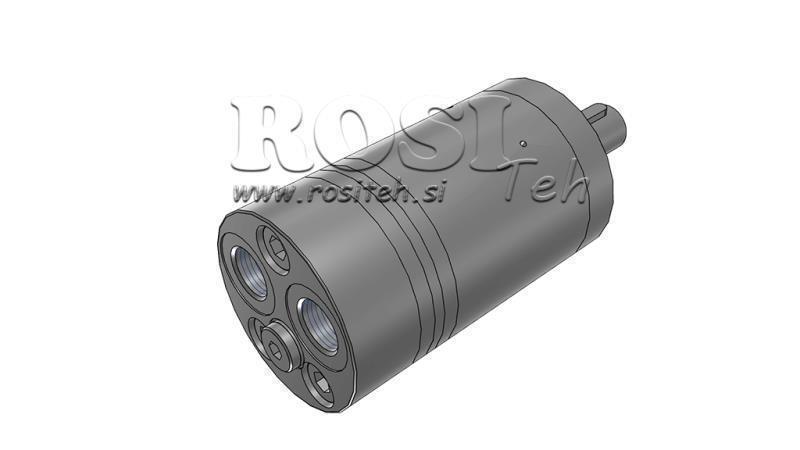 MOTORE IDRAULICO MM 8