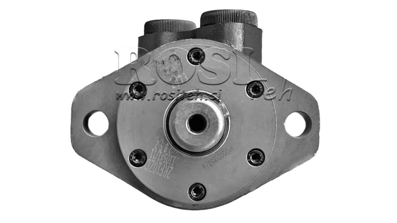 HYDRAULIKMOTOR MR 400 ECO (ALSG2-L-400)